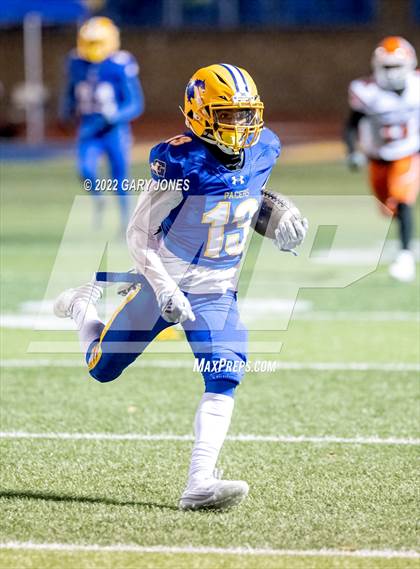 Thumbnail 2 in San Jacinto vs Grant (CIF D3-AA Final) photogallery.