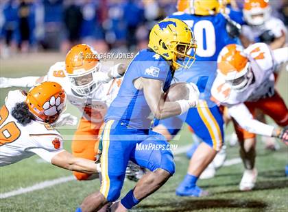Thumbnail 2 in San Jacinto vs Grant (CIF D3-AA Final) photogallery.