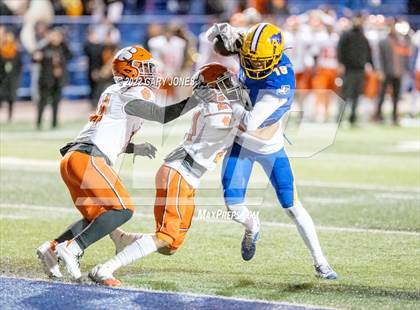 Thumbnail 2 in San Jacinto vs Grant (CIF D3-AA Final) photogallery.