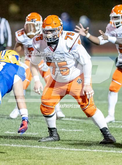 Thumbnail 2 in San Jacinto vs Grant (CIF D3-AA Final) photogallery.