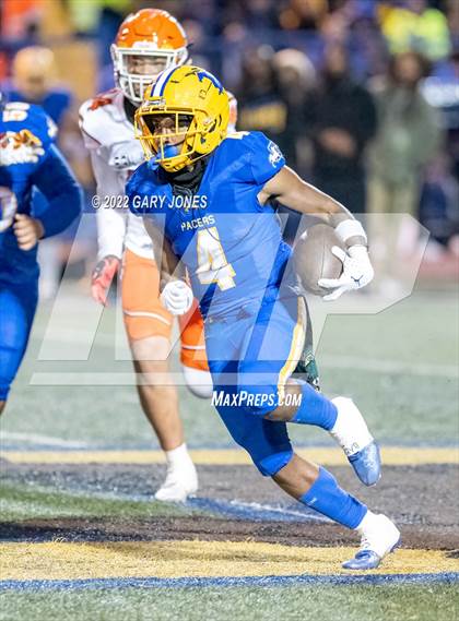Thumbnail 2 in San Jacinto vs Grant (CIF D3-AA Final) photogallery.