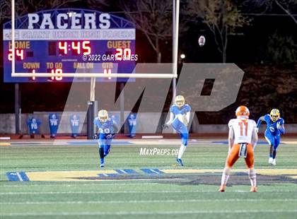 Thumbnail 1 in San Jacinto vs Grant (CIF D3-AA Final) photogallery.
