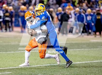 Thumbnail 3 in San Jacinto vs Grant (CIF D3-AA Final) photogallery.