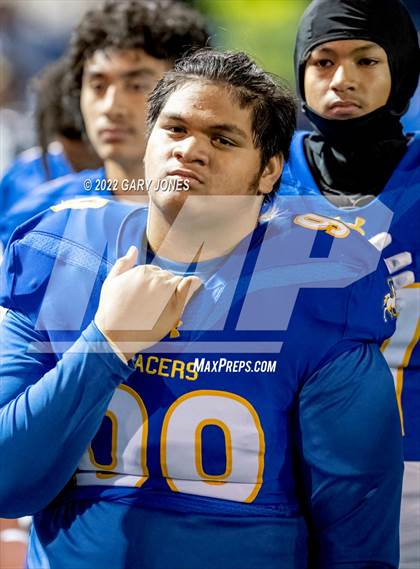 Thumbnail 2 in San Jacinto vs Grant (CIF D3-AA Final) photogallery.