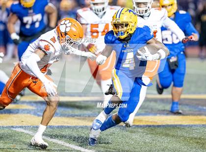 Thumbnail 2 in San Jacinto vs Grant (CIF D3-AA Final) photogallery.