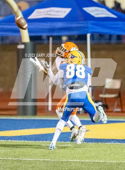 Thumbnail 1 in San Jacinto vs Grant (CIF D3-AA Final) photogallery.
