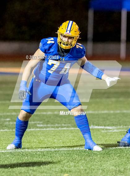 Thumbnail 1 in San Jacinto vs Grant (CIF D3-AA Final) photogallery.