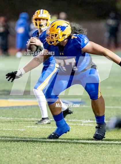 Thumbnail 2 in San Jacinto vs Grant (CIF D3-AA Final) photogallery.