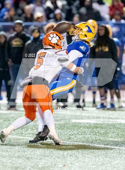Thumbnail 3 in San Jacinto vs Grant (CIF D3-AA Final) photogallery.