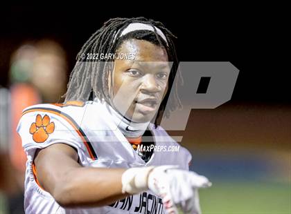 Thumbnail 2 in San Jacinto vs Grant (CIF D3-AA Final) photogallery.