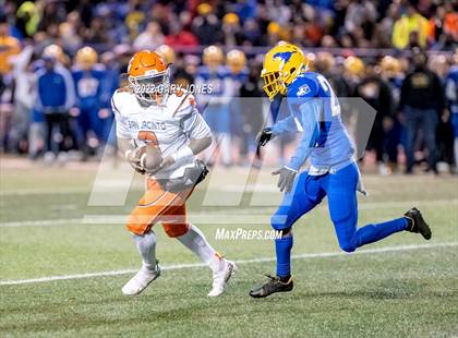 Thumbnail 3 in San Jacinto vs Grant (CIF D3-AA Final) photogallery.