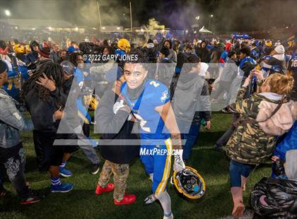 Thumbnail 2 in San Jacinto vs Grant (CIF D3-AA Final) photogallery.