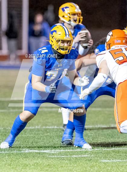 Thumbnail 1 in San Jacinto vs Grant (CIF D3-AA Final) photogallery.