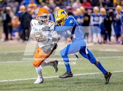 Thumbnail 3 in San Jacinto vs Grant (CIF D3-AA Final) photogallery.