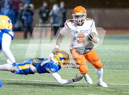 Thumbnail 3 in San Jacinto vs Grant (CIF D3-AA Final) photogallery.