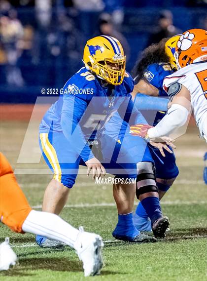 Thumbnail 3 in San Jacinto vs Grant (CIF D3-AA Final) photogallery.