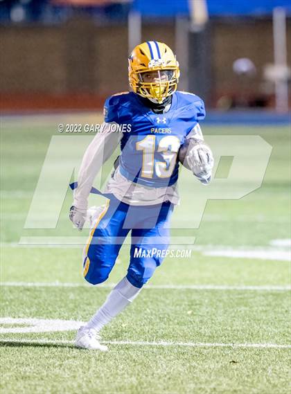 Thumbnail 3 in San Jacinto vs Grant (CIF D3-AA Final) photogallery.