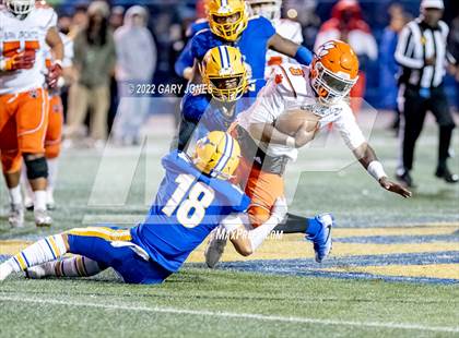 Thumbnail 1 in San Jacinto vs Grant (CIF D3-AA Final) photogallery.