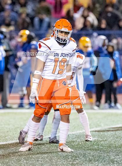 Thumbnail 2 in San Jacinto vs Grant (CIF D3-AA Final) photogallery.