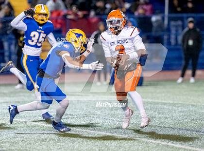 Thumbnail 1 in San Jacinto vs Grant (CIF D3-AA Final) photogallery.