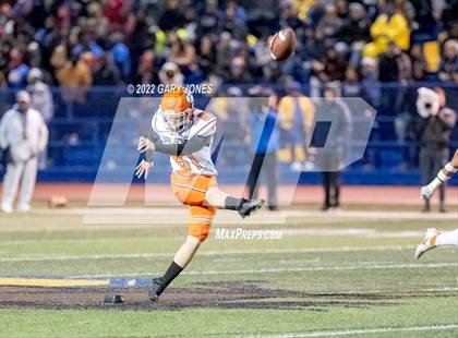 Thumbnail 2 in San Jacinto vs Grant (CIF D3-AA Final) photogallery.
