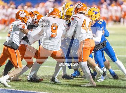 Thumbnail 2 in San Jacinto vs Grant (CIF D3-AA Final) photogallery.