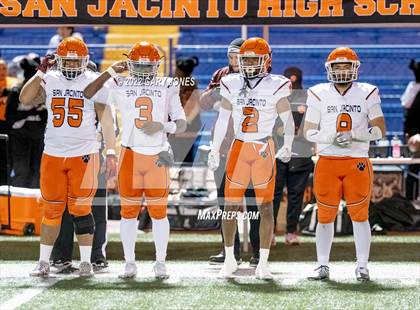 Thumbnail 2 in San Jacinto vs Grant (CIF D3-AA Final) photogallery.