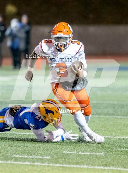 Thumbnail 1 in San Jacinto vs Grant (CIF D3-AA Final) photogallery.