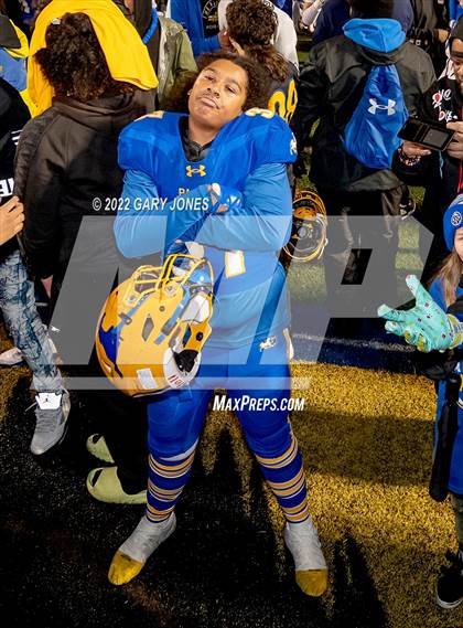 Thumbnail 2 in San Jacinto vs Grant (CIF D3-AA Final) photogallery.