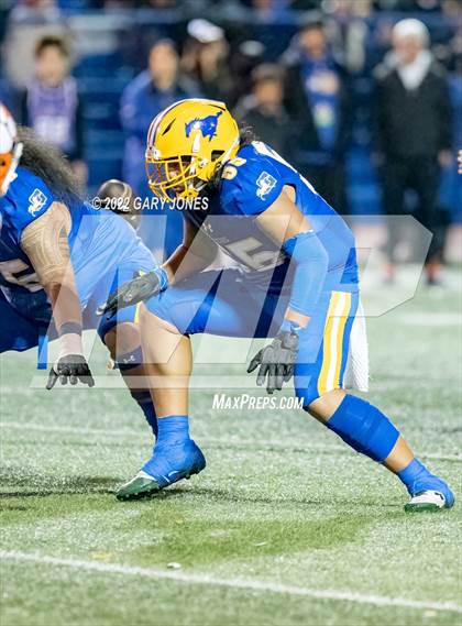 Thumbnail 1 in San Jacinto vs Grant (CIF D3-AA Final) photogallery.