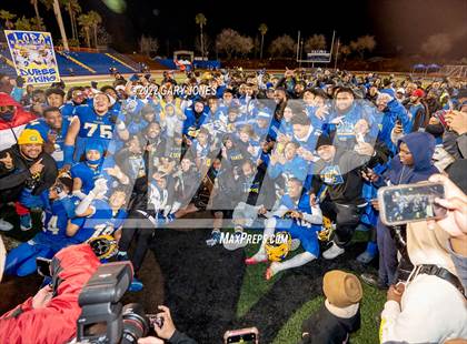 Thumbnail 3 in San Jacinto vs Grant (CIF D3-AA Final) photogallery.