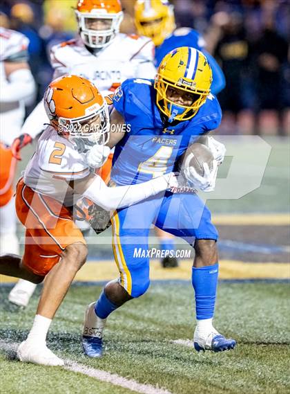 Thumbnail 3 in San Jacinto vs Grant (CIF D3-AA Final) photogallery.