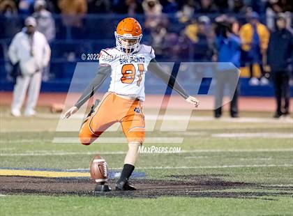 Thumbnail 3 in San Jacinto vs Grant (CIF D3-AA Final) photogallery.