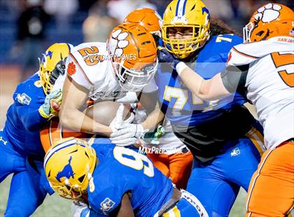 Thumbnail 3 in San Jacinto vs Grant (CIF D3-AA Final) photogallery.