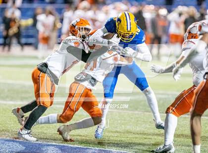 Thumbnail 3 in San Jacinto vs Grant (CIF D3-AA Final) photogallery.