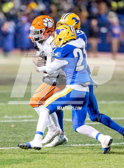Thumbnail 3 in San Jacinto vs Grant (CIF D3-AA Final) photogallery.