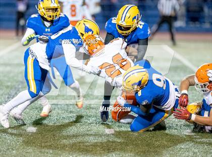 Thumbnail 1 in San Jacinto vs Grant (CIF D3-AA Final) photogallery.