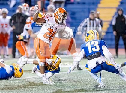 Thumbnail 1 in San Jacinto vs Grant (CIF D3-AA Final) photogallery.