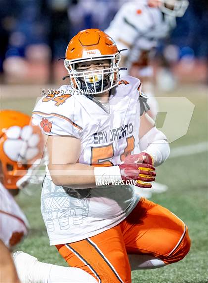 Thumbnail 2 in San Jacinto vs Grant (CIF D3-AA Final) photogallery.