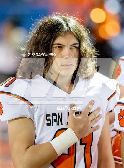 Thumbnail 1 in San Jacinto vs Grant (CIF D3-AA Final) photogallery.