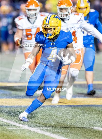 Thumbnail 1 in San Jacinto vs Grant (CIF D3-AA Final) photogallery.