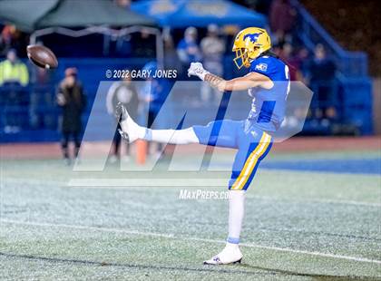 Thumbnail 2 in San Jacinto vs Grant (CIF D3-AA Final) photogallery.
