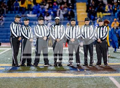 Thumbnail 1 in San Jacinto vs Grant (CIF D3-AA Final) photogallery.