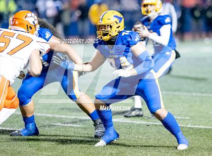 Thumbnail 1 in San Jacinto vs Grant (CIF D3-AA Final) photogallery.