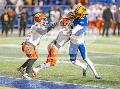 Thumbnail 1 in San Jacinto vs Grant (CIF D3-AA Final) photogallery.
