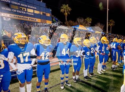 Thumbnail 1 in San Jacinto vs Grant (CIF D3-AA Final) photogallery.