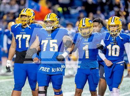 Thumbnail 1 in San Jacinto vs Grant (CIF D3-AA Final) photogallery.