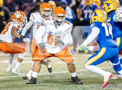 Thumbnail 1 in San Jacinto vs Grant (CIF D3-AA Final) photogallery.