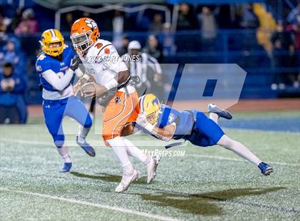 Thumbnail 1 in San Jacinto vs Grant (CIF D3-AA Final) photogallery.