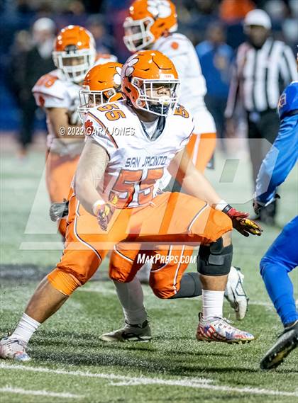 Thumbnail 1 in San Jacinto vs Grant (CIF D3-AA Final) photogallery.